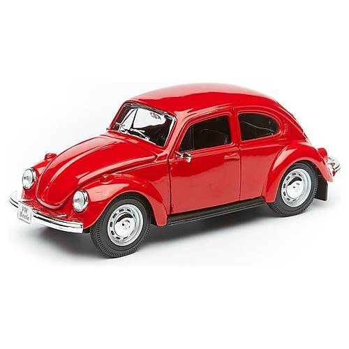 1/24 Volkswagen Beetle K�rm�z�