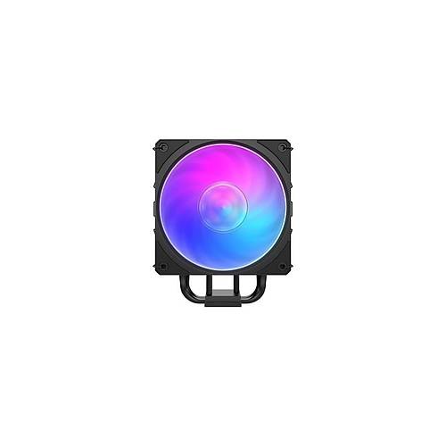 Cooler Master Hyper 212 3DHP BLACK ARGB 120mm Intel1851/1700/AM5 Uyumlu