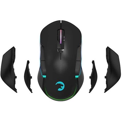 GAMEPOWER DEVOUR RGB MODULER 16.000DPI GAMING MOUSE