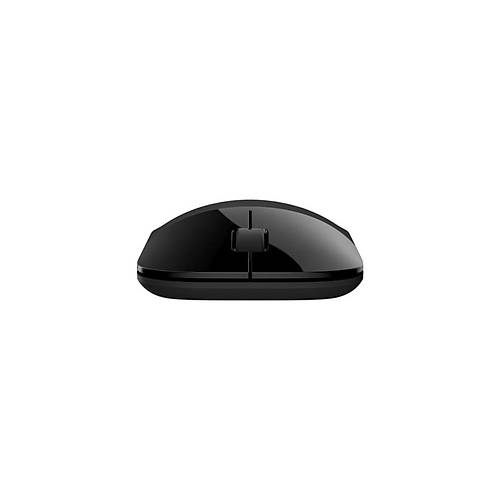 HP 715 6E6F0AA Premium Kablosuz Mouse Siyah arj Edilebilir