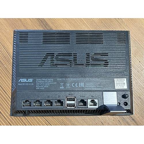 ASUS DSL-N17U N300 Gigabit Wi-Fi ADSL/VDSL Modem Router