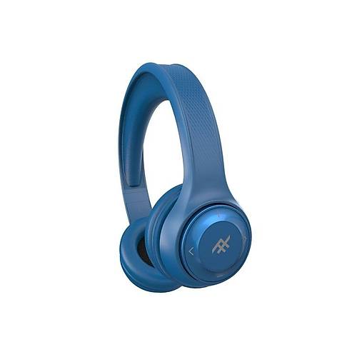 iFrogz Audio Aurora Kablosuz Kulak Üstü Kulaklýk Mavi