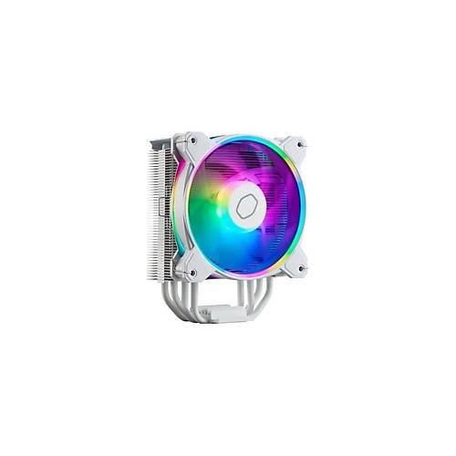 Coolermaster 212 Halo Sf6 Serisi Ryu AM5-1700P Hava Soutmal Ilemci Fan Beyaz