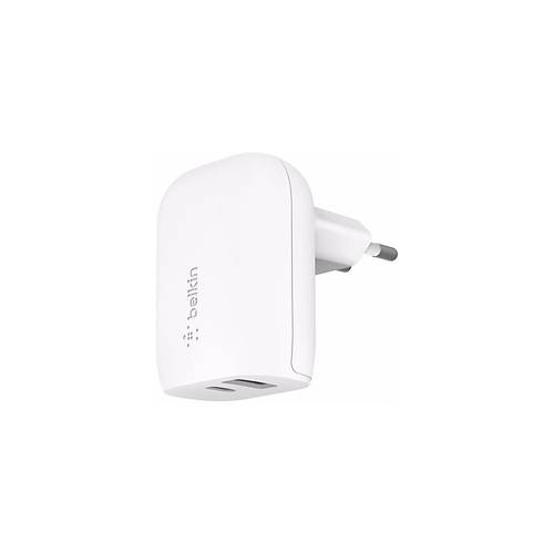 Belkin WCB008VFWH 32W arj Cihaz Usb-C Usb-A Beyaz