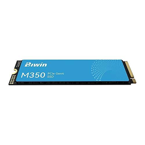 Biwin M350 4TB NVMe PCIe Gen4 M.2 SSD (BM350NN04TB-RGX) - 6000MB/s Okuma 5000MB/s Yazma