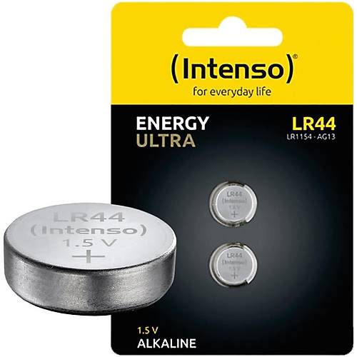 ntenso Energy Ultra LR44 2 Adet