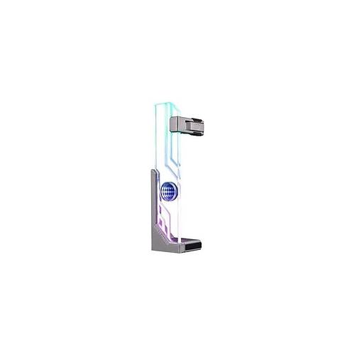 Coolermaster MCA-U000R-AGSBTG-00 Masteraccessory Atlas Argb Ledli Tempered Caml Universal Ekran Kart Destek Aparat (Vga Holder)