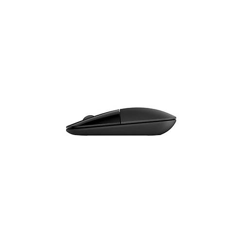 HP 715 6E6F0AA Premium Kablosuz Mouse Siyah arj Edilebilir