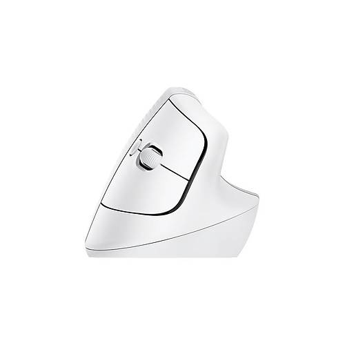 Logitech Lift Vertical Kablosuz ift Modlu Mouse