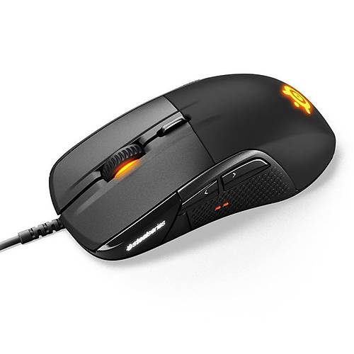 SteelSeries Rival 710 LED Ekranlı RGB Mouse