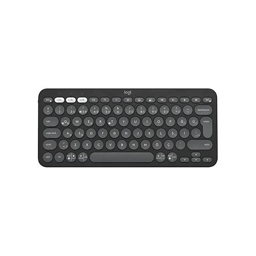 Logitech Pebble Keys 2 K380S 920-011859 Kablosuz Klavye