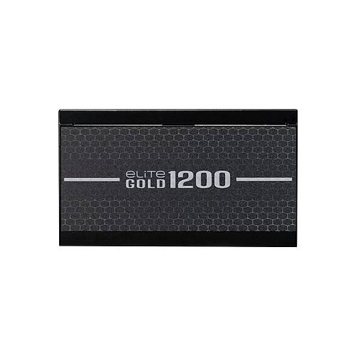 Cooler Master Elite Gold MPW-C001-AFAG-BEU 1200W Atx 3.1 Pc�e-E 5.1 80+ Gold Full Mod�ler Power Supply