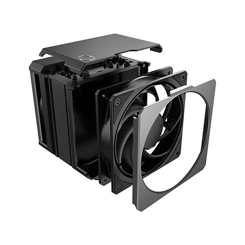 Cooler Master Hyper 612 Apex 2X120MM INTEL1851/1700/AM5 Uyumlu