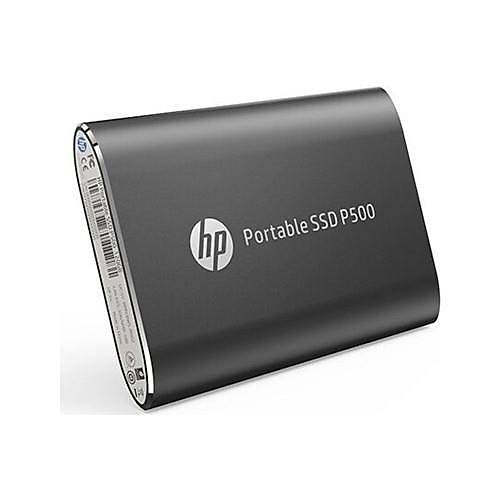HP P500 250GB Taþýnabilir SSD 7NL52AA