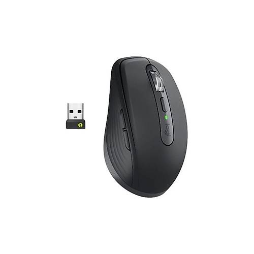 Logitech MX Anywhere 3S Kompakt Kablosuz Lazer Mouse