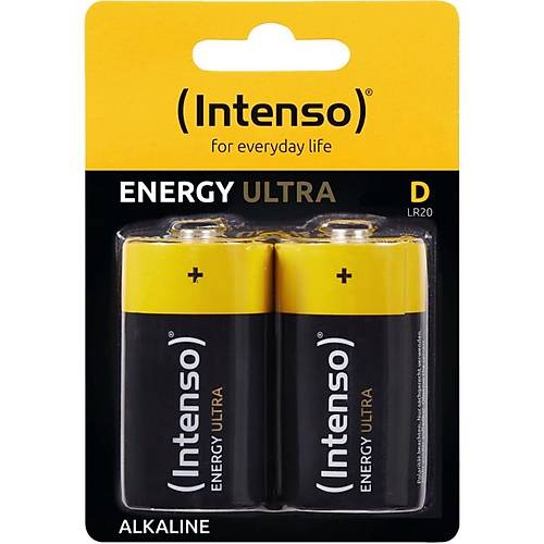 ntenso Energy Ultra D LR20 2 Adet