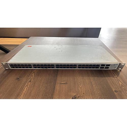 3Com Baseline Switch 2848 - SFP Plus 10/100/1000 Y�netilebilir Switch