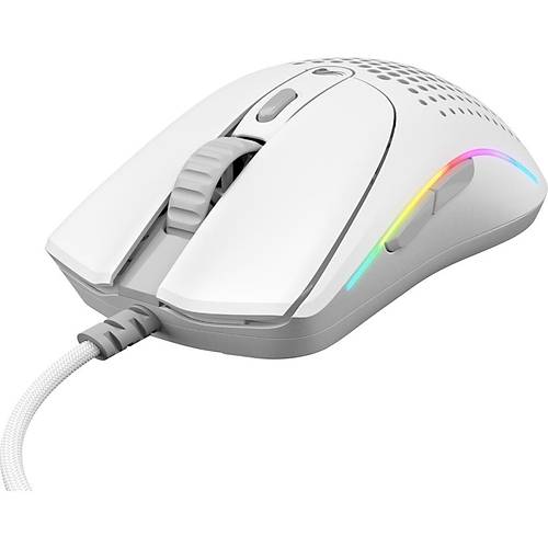 Glorious Model O 2 Mini 49 Gram 6 D��meli Kablolu Mouse Beyaz