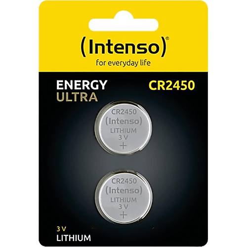 ntenso Energy Ultra CR2450 2 Adet