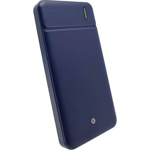 Dexim M35 10.000MAH Powerbank-Lacivert DCA0032-N
