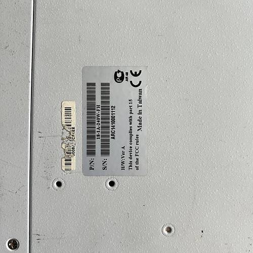 CNet Web Smart Switch 24 port