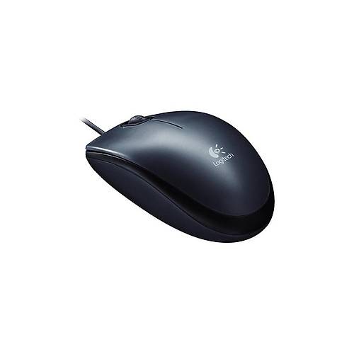 Logitech M100 Kablolu Optik Mouse