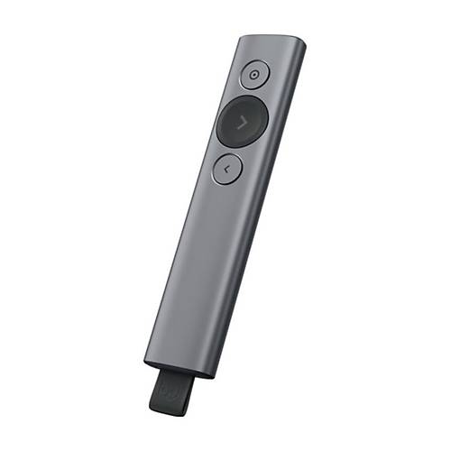 Logitech  Spotlight 2.4Ghz Presenter Gri 910-004861