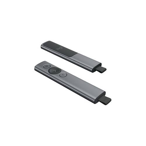 Logitech  Spotlight 2.4Ghz Presenter Gri 910-004861