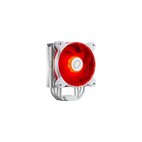 Coolermaster 212 Halo Sf6 Serisi Ryu AM5-1700P Hava Soutmal Ilemci Fan Beyaz