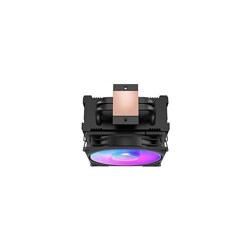 Cooler Master Hyper 212 3DHP BLACK ARGB 120mm Intel1851/1700/AM5 Uyumlu