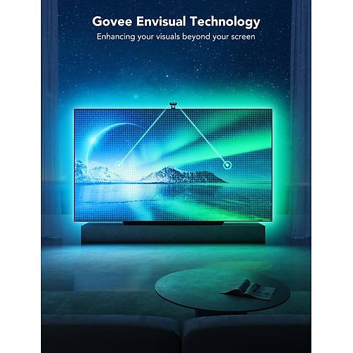 Govee Envisual T2 TV Arkası LED (55-65 inch)