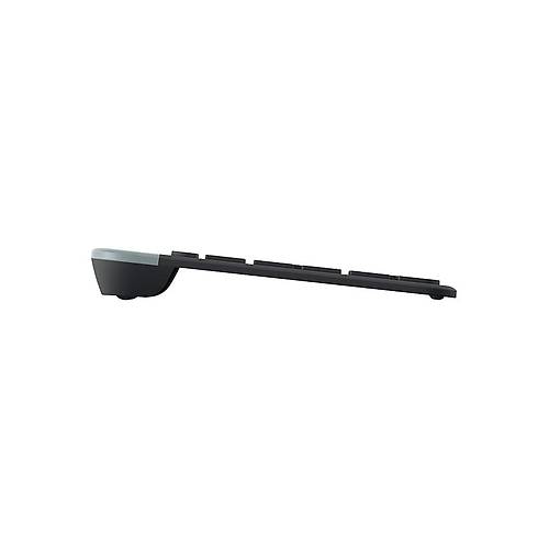 Logitech MK470 Kablosuz nce Q Klavye + Mouse Seti