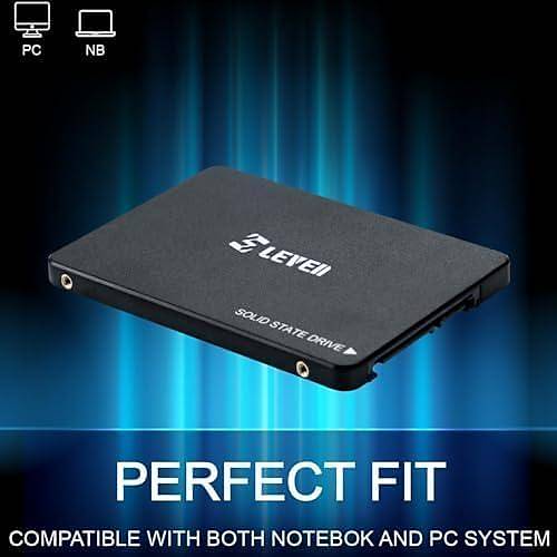 Leven JS600 240gb 2.5 Sata 3 SSD 560MB/s - 510MB/s