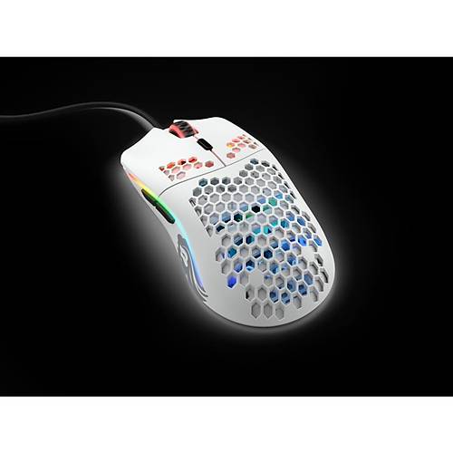 Glorious Model O Minus Gaming Mouse Mat - Beyaz