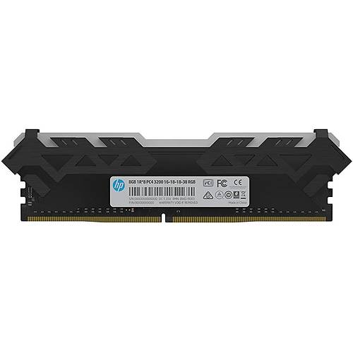 HP V8 7EH85AA RGB 8 GB DDR4 3200 MHz CL16 Ram