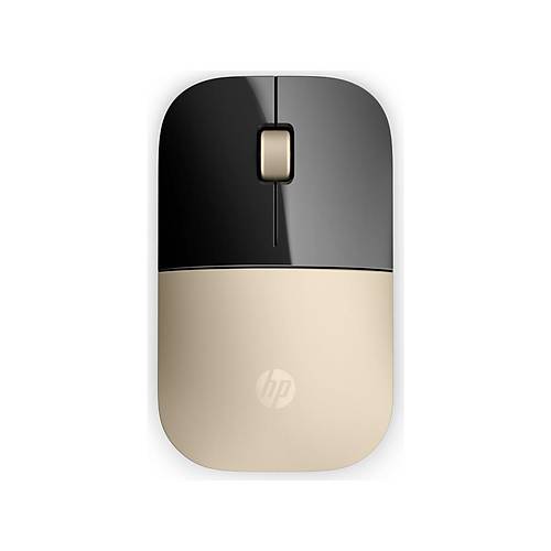 HP Z3700 Kablosuz Altın Sarısı Mouse X7Q43AA