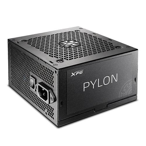 Xpg PYLON650B-BKCEU Pylon 650W 80+ Bronz Güç Kaynaðý