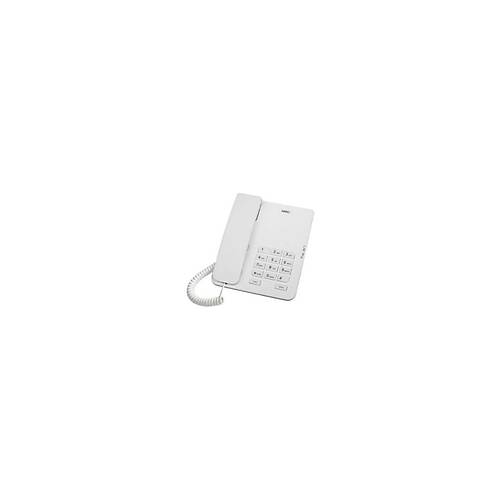 Karel TM140 Analog Telefon Beyaz