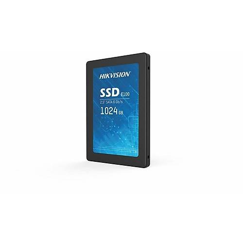 Hikvision HS-SSD-E100 1024GB 560/500 SATA SSD (HS-SSD-E100-1024GB)