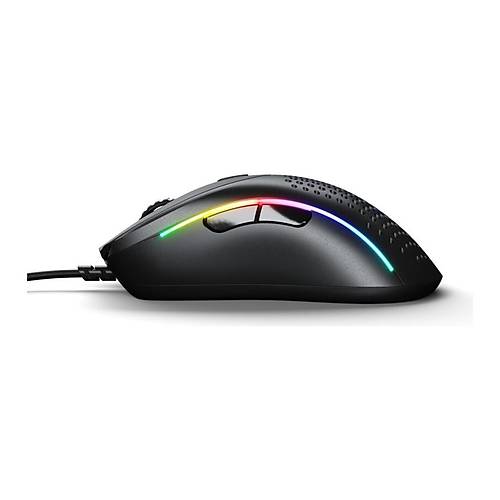 Glorious Model D 2 26000 DPI 67g Kablolu RGB Ergonomik Gaming Mouse ? Mat Siyah (GLO-MS-DV2-MB)