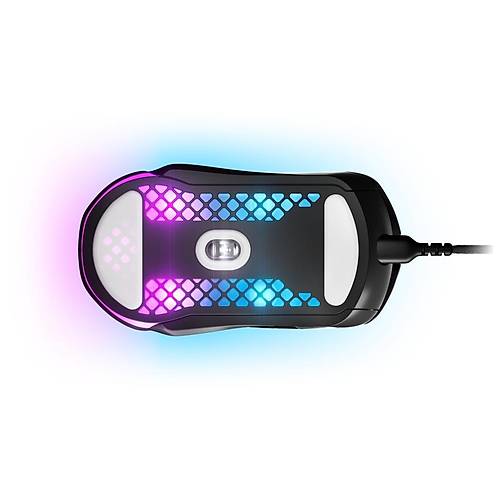 SteelSeries Aerox 5 Gaming Mouse + Qck Large Mousepad Bundle