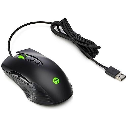 Hp X220 Backlit Mouse 8DX48AA