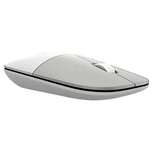 HP Z3700 Kablosuz Ince & Sessiz Mouse - Beyaz & Gümüş - 171D8AA