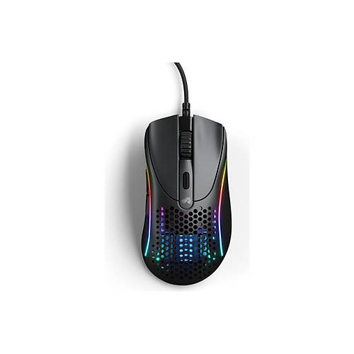 Glorious Model D 2 26000 DPI 67g Kablolu RGB Ergonomik Gaming Mouse ? Mat Siyah (GLO-MS-DV2-MB)