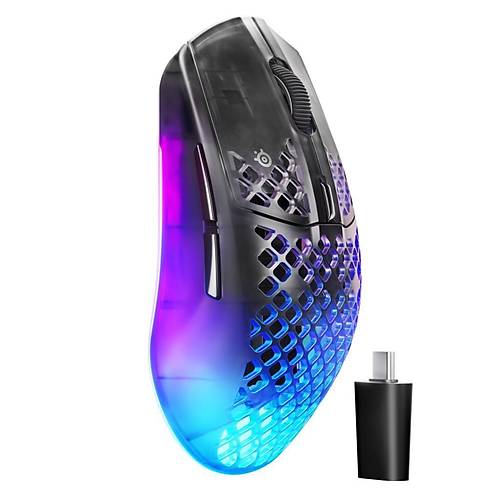 Aerox 3 Wireless Gen 2 - Shadow 4K Kablosuz Gaming Mouse