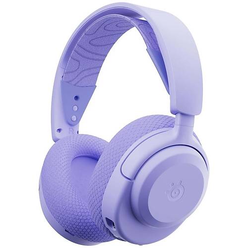 SteelSeries Arctis Nova 3PC Wireless ve Bluetooth Gaming Kulakl�k - Lila
