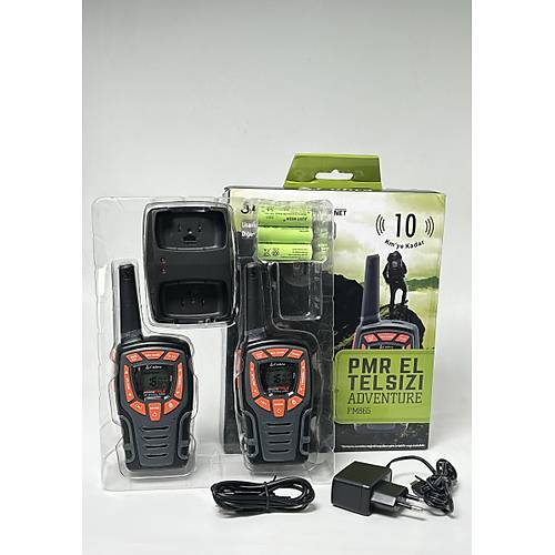 Aselsan Cobra PM865 PMR El Telsizi (OUTLET)