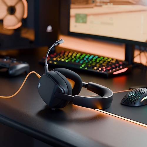 Glorious GHS Eternal Multi Platform Gaming Kulakl�k-Siyah