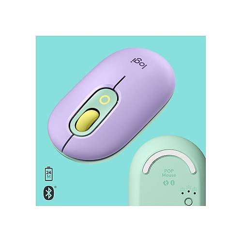 Logitech POP Kablosuz Optik Mouse