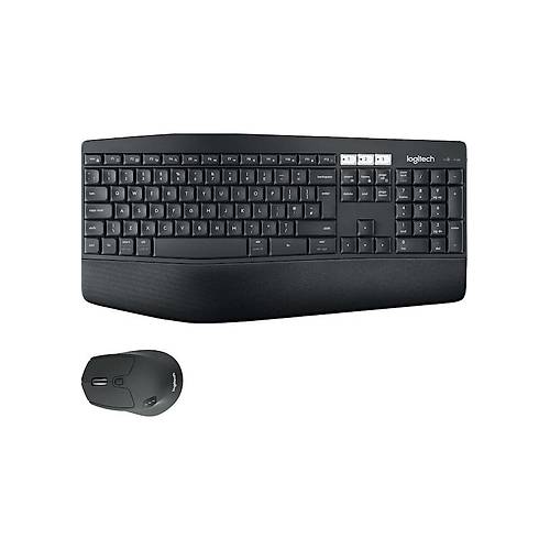 Logitech MK850 Kablosuz Klavye Mouse Set